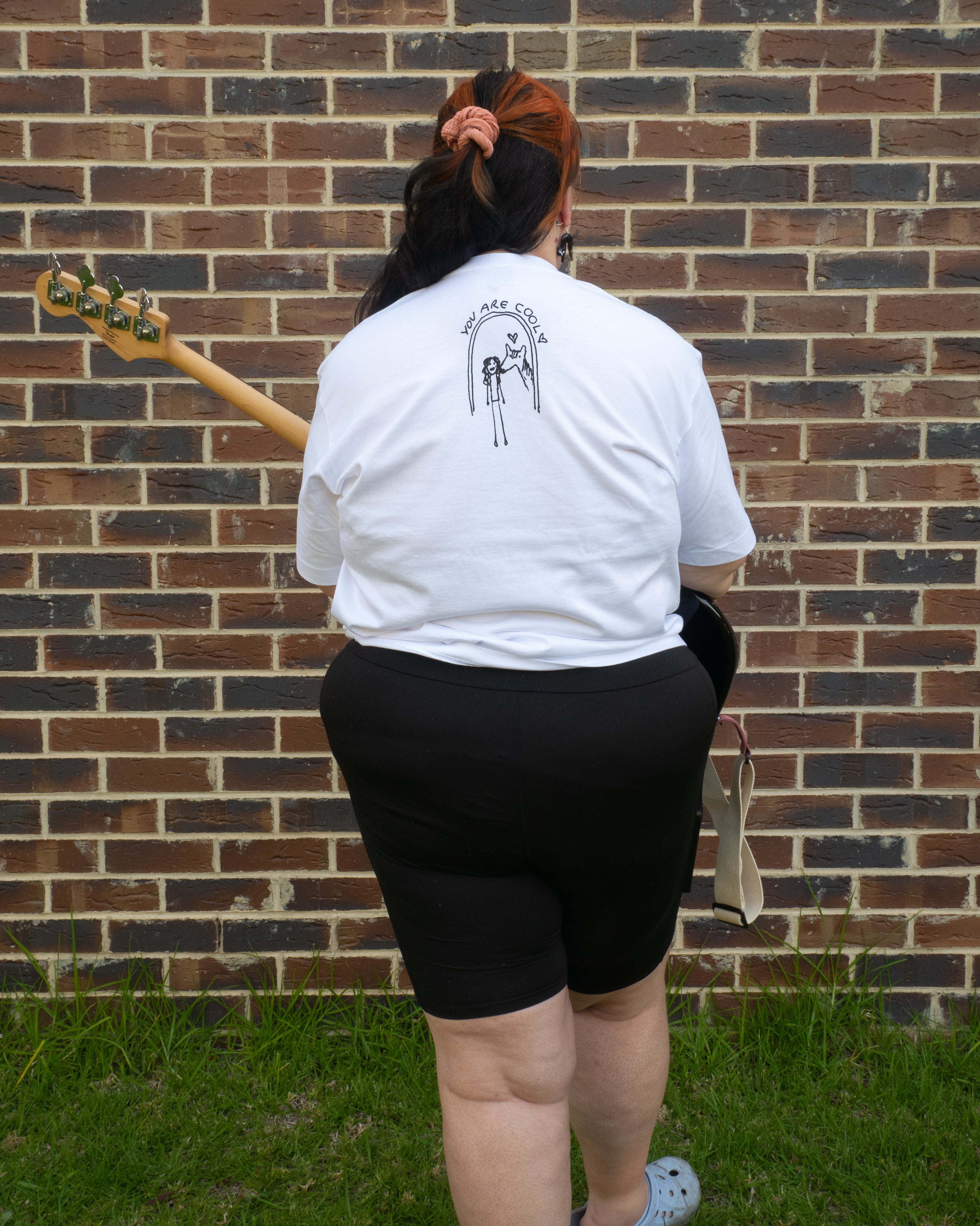 Helpful Clever Horse Tee